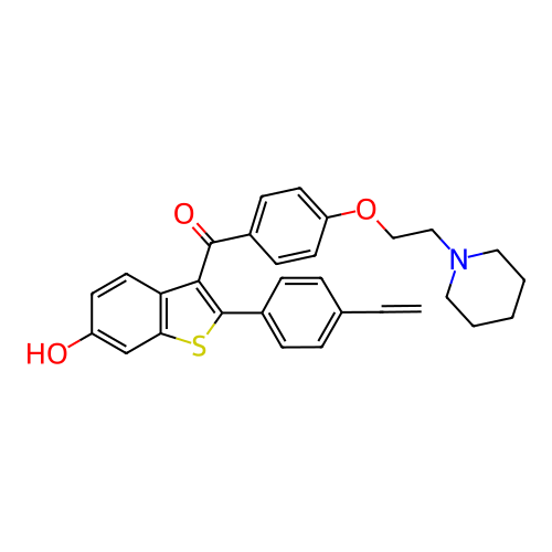 Chemical structure of BindingDB Monomer ID 50215164