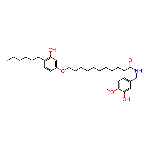 Chemical structure of BindingDB Monomer ID 50215226