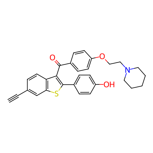 Chemical structure of BindingDB Monomer ID 50215252