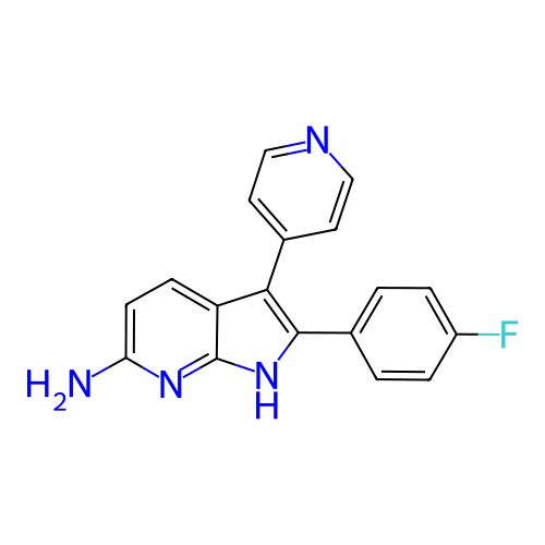 Chemical structure of BindingDB Monomer ID 50215262