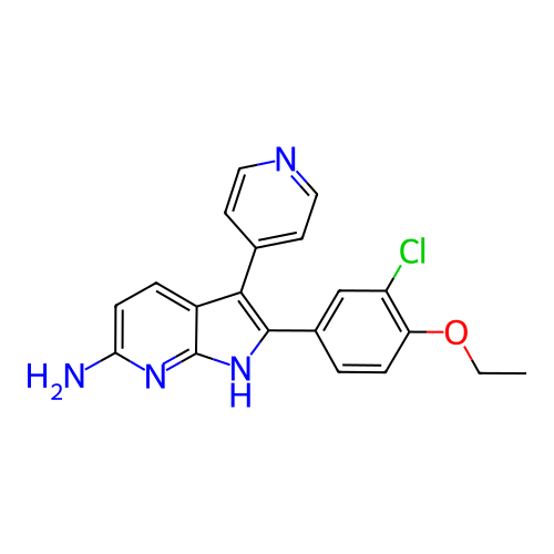 Chemical structure of BindingDB Monomer ID 50215263