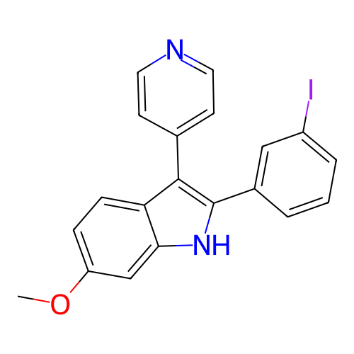 Chemical structure of BindingDB Monomer ID 50215266