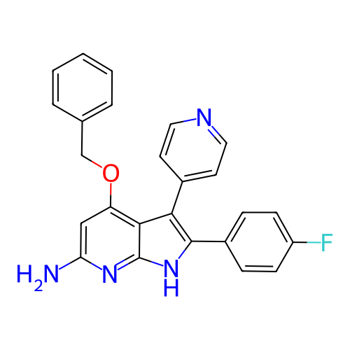 Chemical structure of BindingDB Monomer ID 50215268