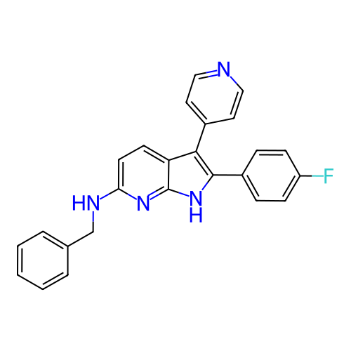 Chemical structure of BindingDB Monomer ID 50215270