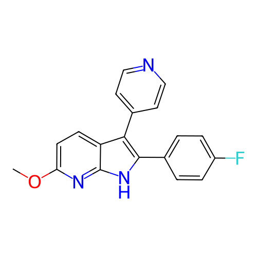 Chemical structure of BindingDB Monomer ID 50215271