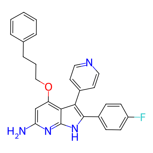 Chemical structure of BindingDB Monomer ID 50215272