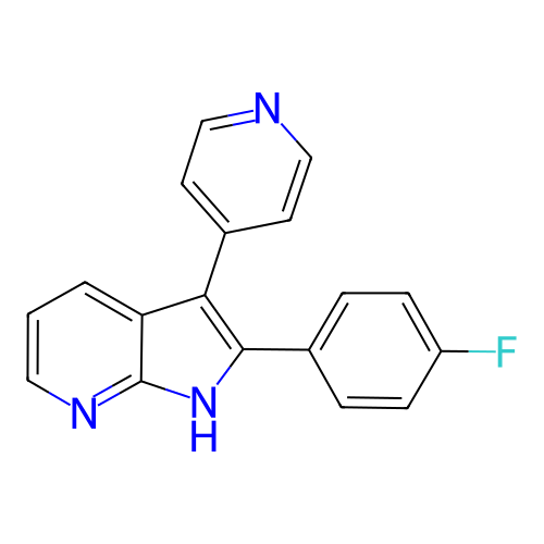 Chemical structure of BindingDB Monomer ID 50215275