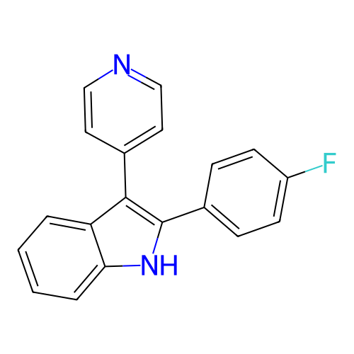 Chemical structure of BindingDB Monomer ID 50215300