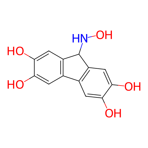 Chemical structure of BindingDB Monomer ID 50215357