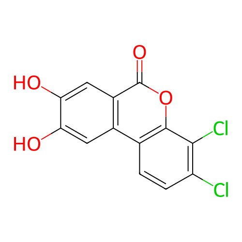 Chemical structure of BindingDB Monomer ID 50215364
