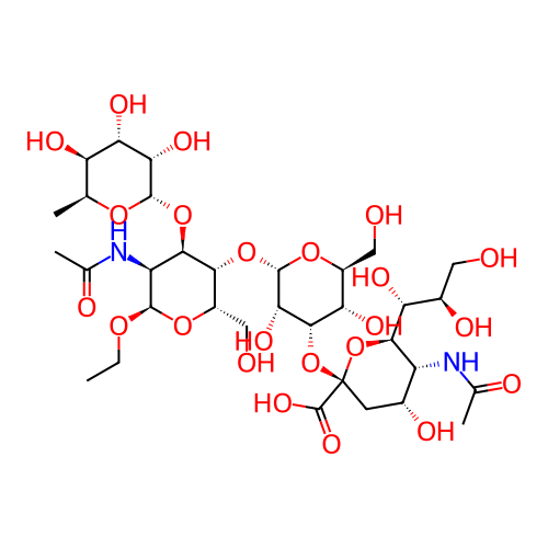 Chemical structure of BindingDB Monomer ID 50215368