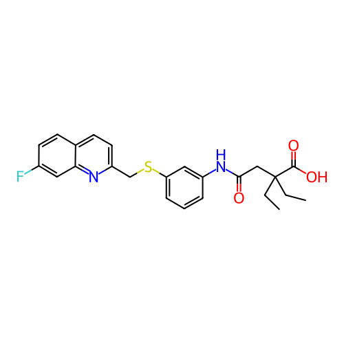 Chemical structure of BindingDB Monomer ID 50215371