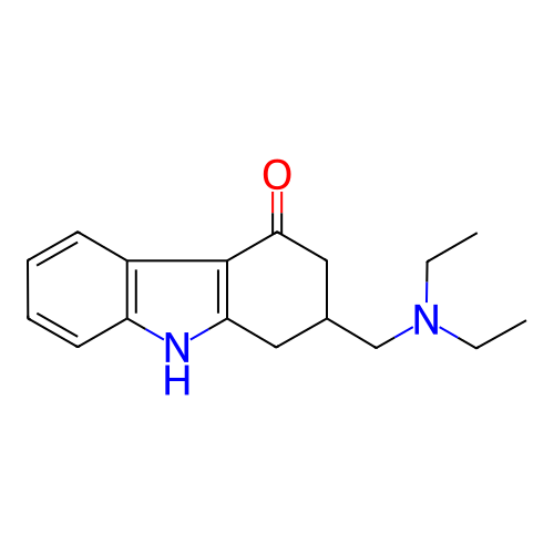 Chemical structure of BindingDB Monomer ID 50215377