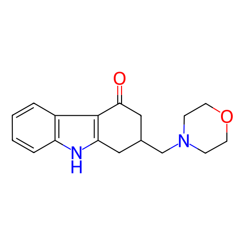 Chemical structure of BindingDB Monomer ID 50215378