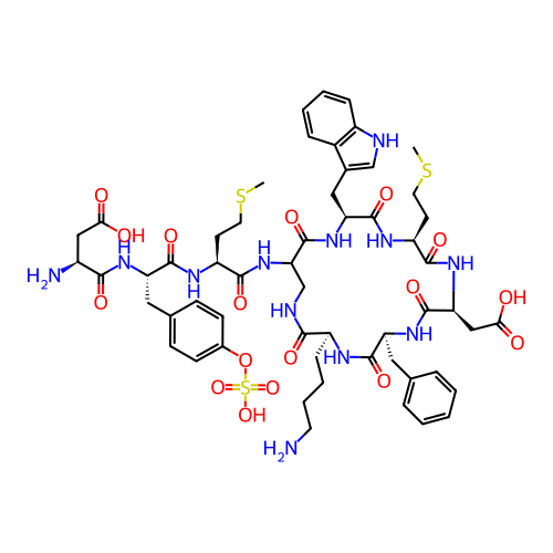Chemical structure of BindingDB Monomer ID 50215379