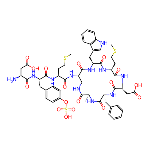 Chemical structure of BindingDB Monomer ID 50215382
