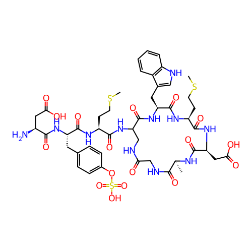 Chemical structure of BindingDB Monomer ID 50215385
