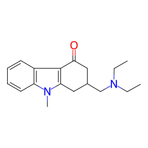Chemical structure of BindingDB Monomer ID 50215389