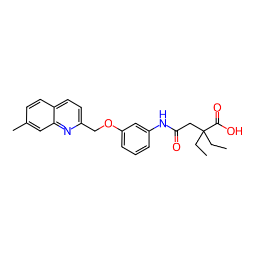 Chemical structure of BindingDB Monomer ID 50215412