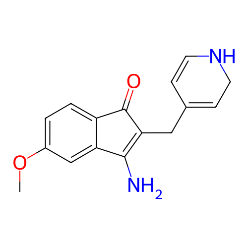 Chemical structure of BindingDB Monomer ID 50215414