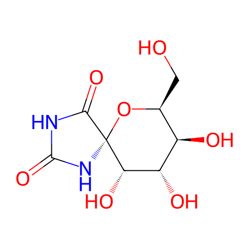 Chemical structure of BindingDB Monomer ID 50215446