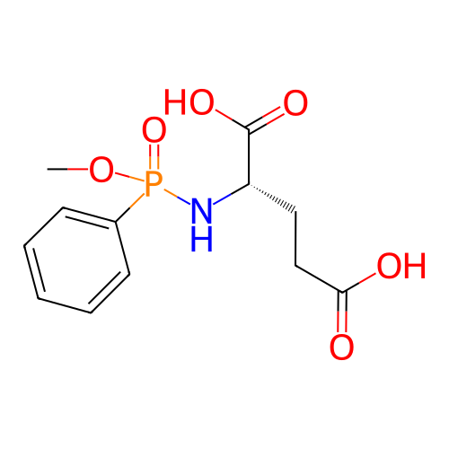 Chemical structure of BindingDB Monomer ID 50215463
