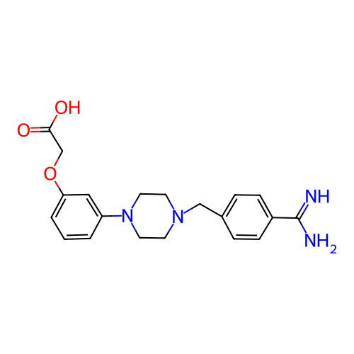Chemical structure of BindingDB Monomer ID 50215465