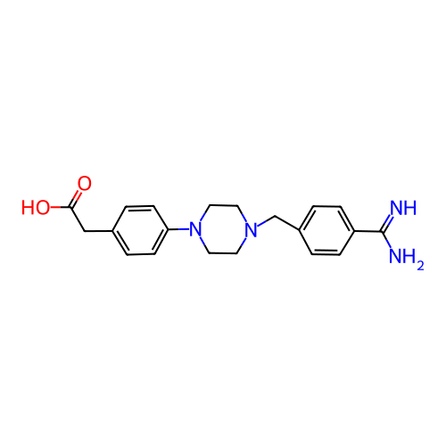 Chemical structure of BindingDB Monomer ID 50215468