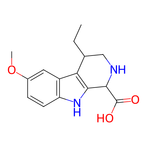 Chemical structure of BindingDB Monomer ID 50215503