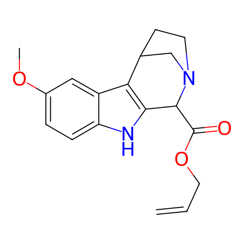 Chemical structure of BindingDB Monomer ID 50215506