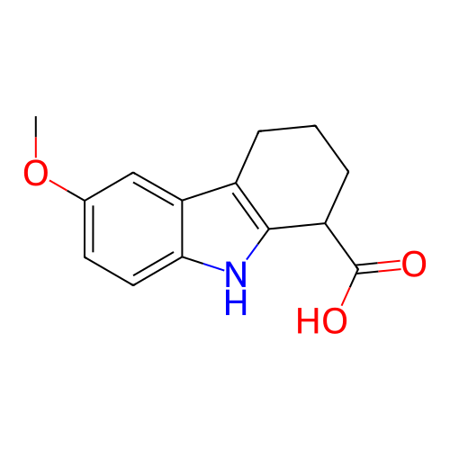 Chemical structure of BindingDB Monomer ID 50215507