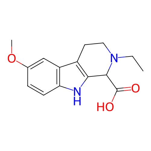 Chemical structure of BindingDB Monomer ID 50215508