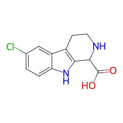 Chemical structure of BindingDB Monomer ID 50215511
