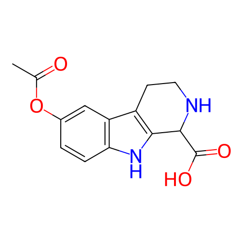 Chemical structure of BindingDB Monomer ID 50215515