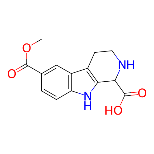 Chemical structure of BindingDB Monomer ID 50215520