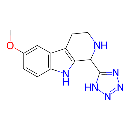 Chemical structure of BindingDB Monomer ID 50215521