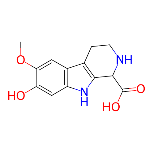 Chemical structure of BindingDB Monomer ID 50215525