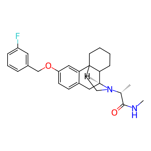 Chemical structure of BindingDB Monomer ID 50215535