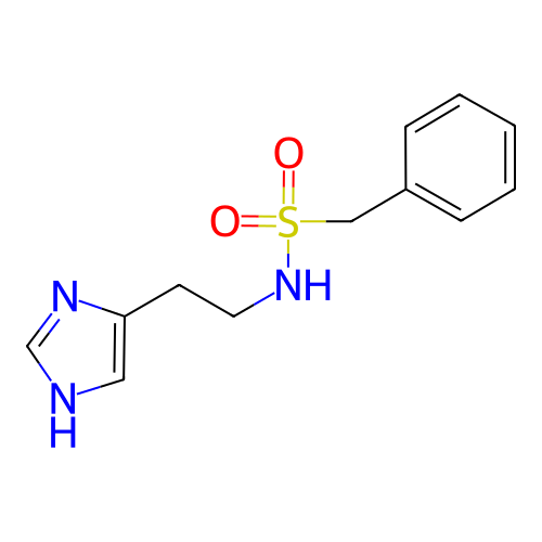 Chemical structure of BindingDB Monomer ID 50215540