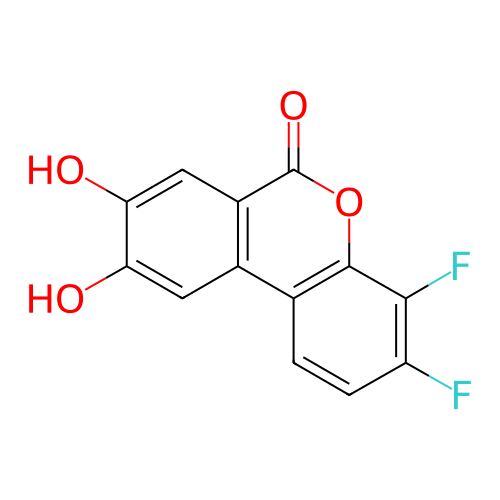 Chemical structure of BindingDB Monomer ID 50215546