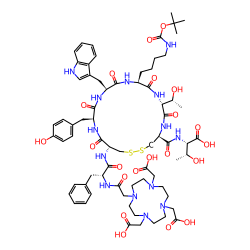 Chemical structure of BindingDB Monomer ID 50215551