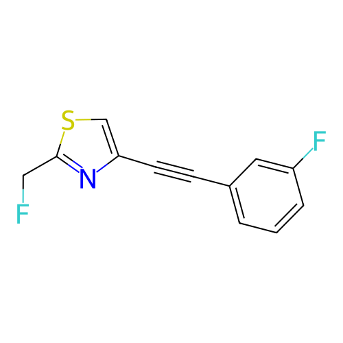 Chemical structure of BindingDB Monomer ID 50215555