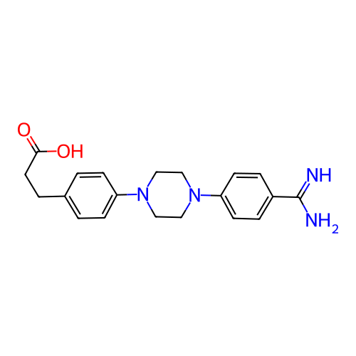 Chemical structure of BindingDB Monomer ID 50215567