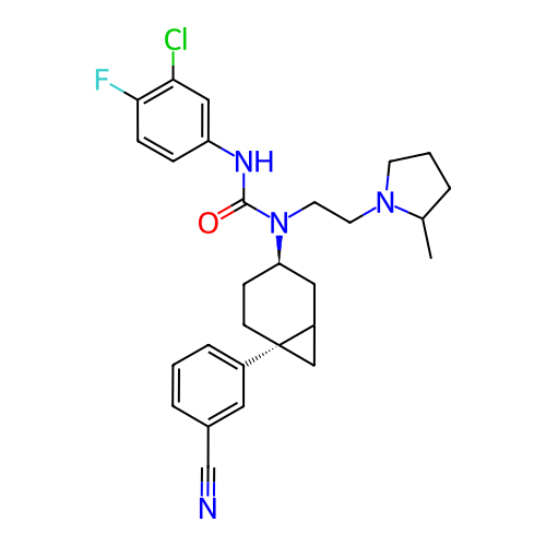 Chemical structure of BindingDB Monomer ID 50215612