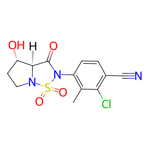 Chemical structure of BindingDB Monomer ID 50215712