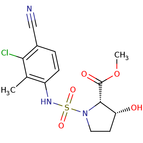 Chemical structure of BindingDB Monomer ID 50215717