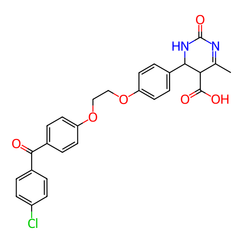 Chemical structure of BindingDB Monomer ID 50215730