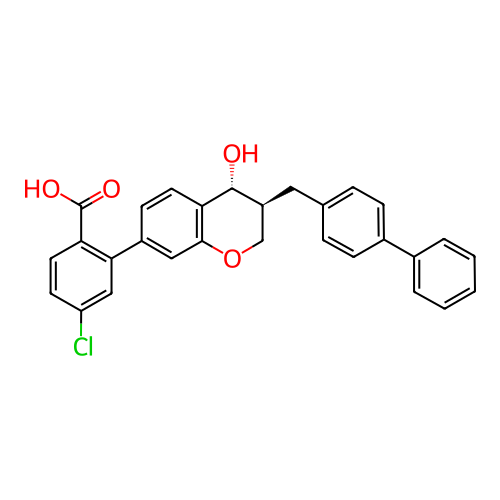 Chemical structure of BindingDB Monomer ID 50215737