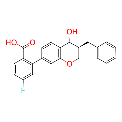 Chemical structure of BindingDB Monomer ID 50215738