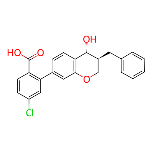 Chemical structure of BindingDB Monomer ID 50215741